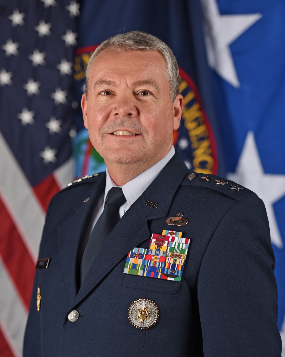 Lieutenant General Jeffery A. Kruse