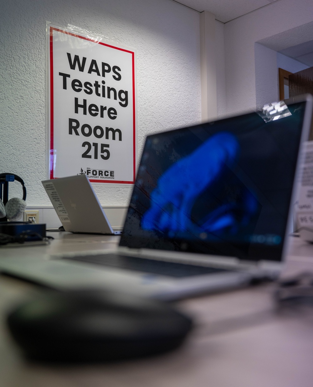 RIP to the No. 2 pencil: RAB introduces eWAPS testing