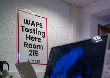 RIP to the No. 2 pencil: RAB introduces eWAPS testing