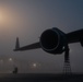 C-17 commands the fog