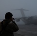 C-17 commands the fog