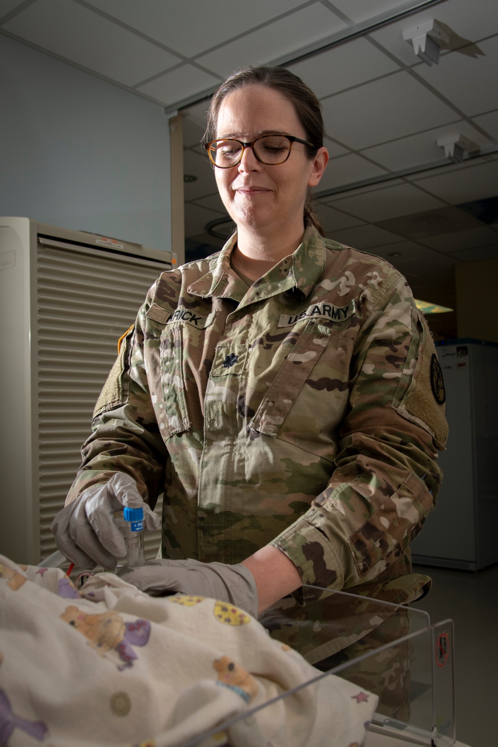 BAMC neonatologist set to receive AMSUS Rising Star Award