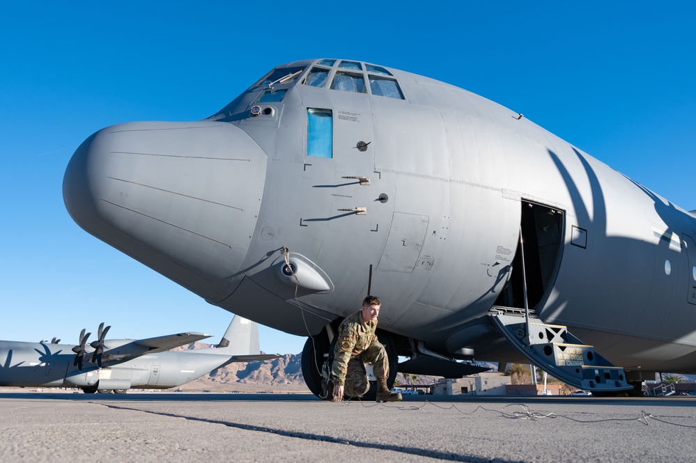 Flight line leadership