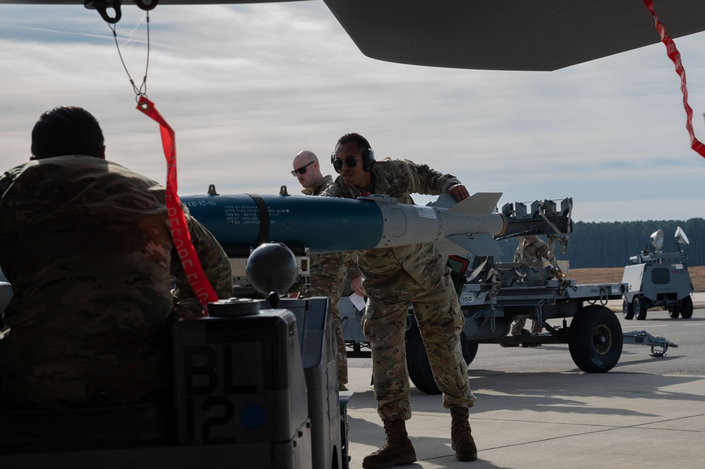 4th FW holds quarterly load crew and dedicated eagle keeper competitions