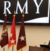 U.S. Army Medical Command’s Maj. Gen. Michael Place Retires