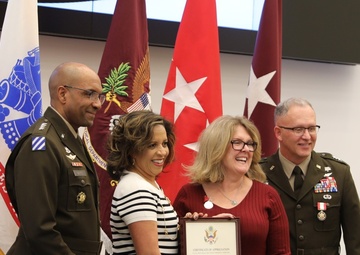 U.S. Army Medical Command’s Maj. Gen. Michael Place Retires