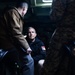 DOD representative visits Quantico, awards three Marines