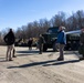 DOD representative visits Quantico, awards three Marines
