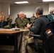 DOD representative visits Quantico, awards three Marines