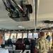 U.S. Coast Guard Cutter Isaac Mayo crew conducts engagements with Cayman Islands Coast Guard