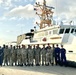 U.S. Coast Guard Cutter Isaac Mayo crew conducts engagements with Cayman Islands Coast Guard