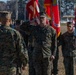 2d Marine Division 83rd birthday colors rededication ceremony