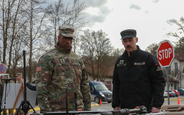 Gen. Gary Brito at KFOR 33