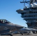 Abraham Lincoln conducts flight operations