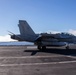Abraham Lincoln conducts flight operations