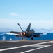 Abraham Lincoln conducts flight operations
