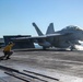 Abraham Lincoln conducts flight operations