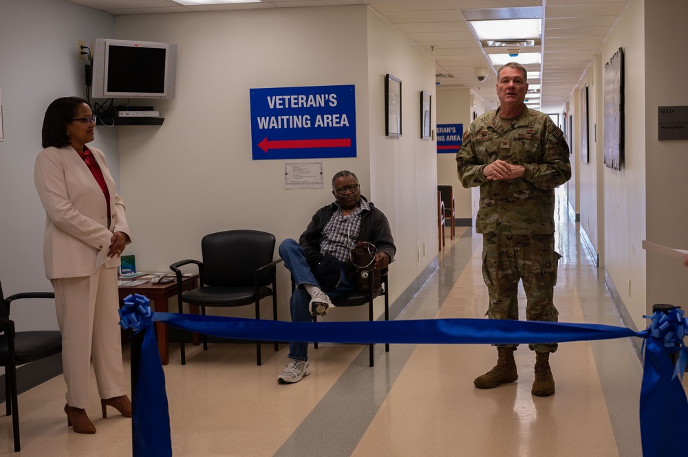 SJAFB opens VA Dental Clinic
