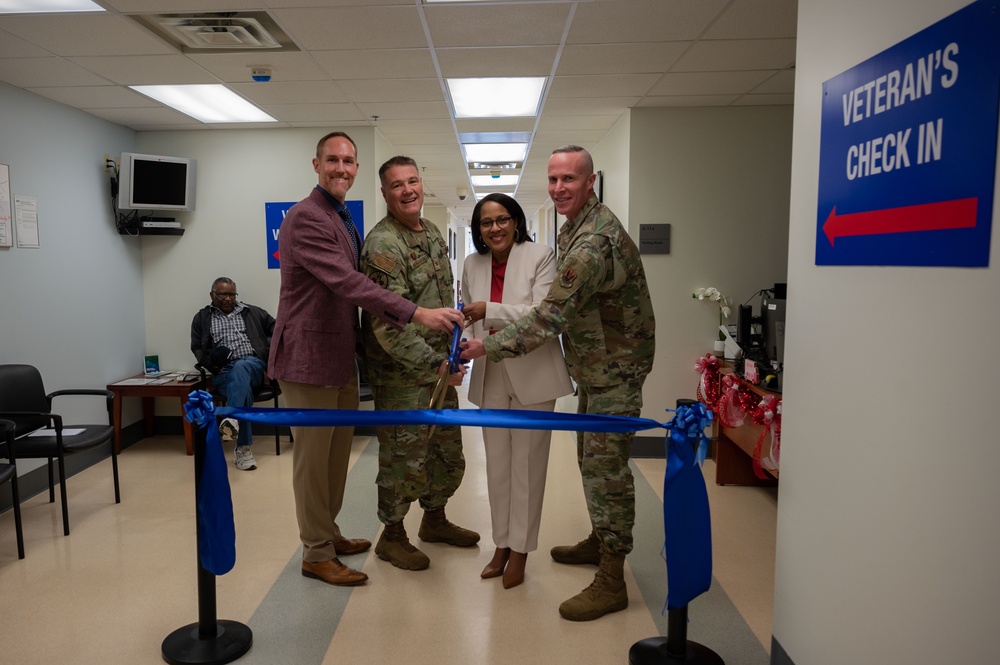 SJAFB opens VA Dental Clinic
