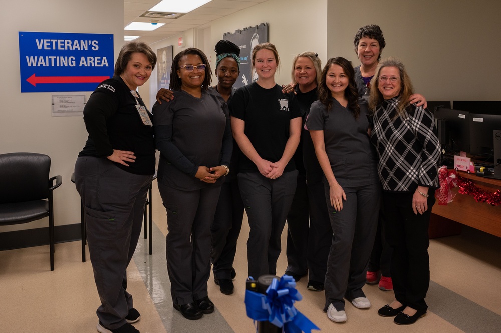 SJAFB opens VA Dental Clinic