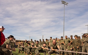 Super Squadron Competition: Marines battle for ultimate bragging rights