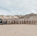 TTECG Marines commemorate the start of SLTE 2-24 with a group photo