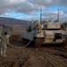 1st Battalion, 6th Infantry Regiment conducts M1M2 Gunnery Tables