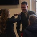 Marine Corps Band members pinned to Warrant Officer during ceremony