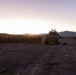 Marines with 3rd Light Armored Reconnaissance Battalion conduct a platoon attack while participating in SLTE 2-24