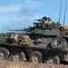 Marines with 3rd Light Armored Reconnaissance Battalion conduct a platoon attack while participating in SLTE 2-24