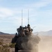 Marines with 3rd Light Armored Reconnaissance Battalion conduct a platoon attack while participating in SLTE 2-24