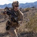 Marines with 3rd Light Armored Reconnaissance Battalion conduct a platoon attack while participating in SLTE 2-24