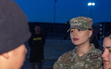 Dedicated Soldier Builds Pregnancy/Postpartum Physical Training Program at Fort Carson