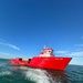 U.S. Coast Guard Station Cortez crew assists disabled vessel near Tampa, Fla.