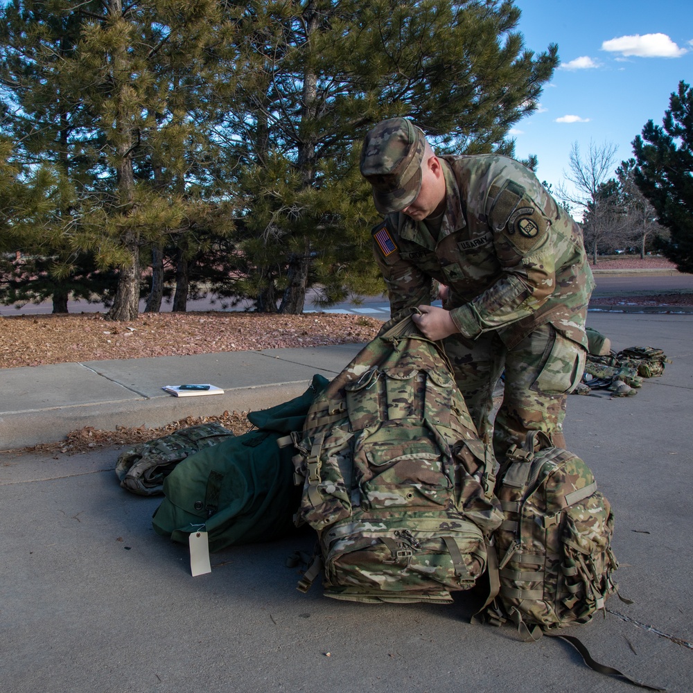 What Soldiers Can Expect at Fort Carson In-Processing