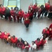 Walter Reed Cardiology Service observes Wear Red Day, American Heart Month