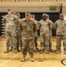 White Team deploys