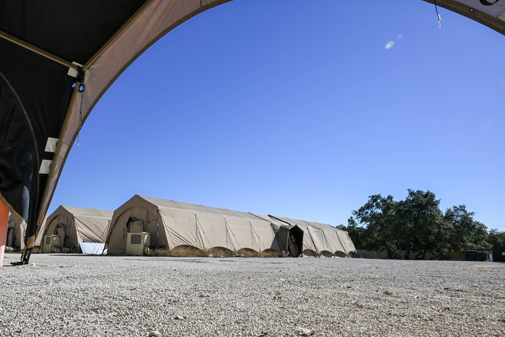 Operation AGILE Medic 2023; Tri-Service Medical Readiness and Training