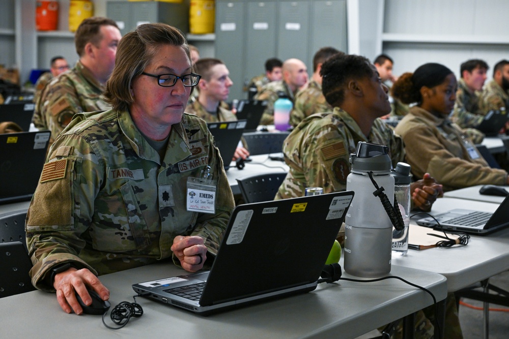 Operation AGILE Medic 2023; Tri-Service Medical Readiness and Training