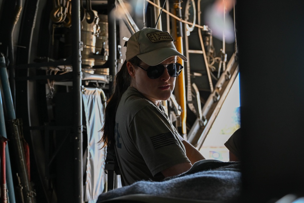 Operation AGILE Medic 2023; Tri-Service Medical Readiness and Training