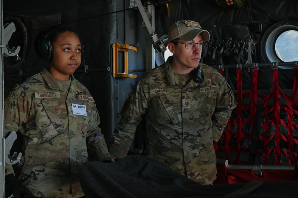 Operation AGILE Medic 2023; Tri-Service Medical Readiness and Training