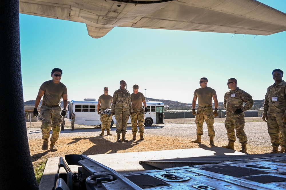 Operation AGILE Medic 2023; Tri-Service Medical Readiness and Training