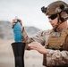 2/4 Marines and 3rd LAR conduct a Mortar range during an Integrated Training Exercise