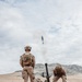 2/4 Marines and 3rd LAR conduct a Mortar range during an Integrated Training Exercise