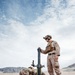 2/4 Marines and 3rd LAR conduct a Mortar range during an Integrated Training Exercise