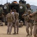 Why walk when you can ride: Mechanized Raid Course