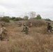 Why walk when you can ride: Mechanized Raid Course