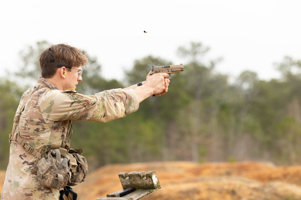 6th Brigade Army ROTC Ranger Challenge | 2024