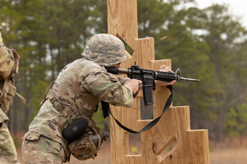 6th Brigade Army ROTC Ranger Challenge | 2024