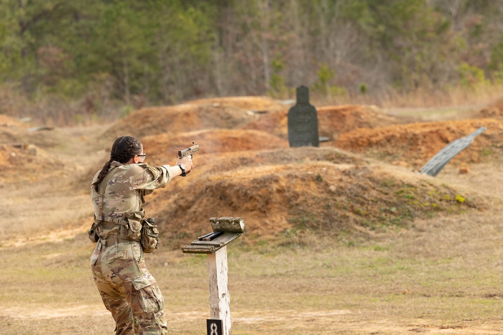 6th Brigade Army ROTC Ranger Challenge | 2024